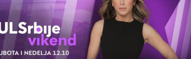 EKSKLUZIVNO: Kod Krune Une gosti Čeda Jovanović I Aleksandar Kos! Danas od 12.10 – razgovori koji će pokrenuti teme