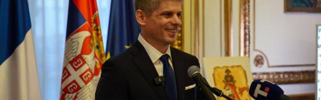 "Narativ se menja nabolje!" Gujon: Svet želi da čuje drugu stranu priče o Srbiji