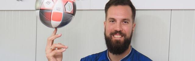 Košarkaško-fudbalski spektakl: Miroslav Raduljica i Stefan Marković u humanitarnoj akciji