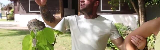 Ovo niste videli u Exatlonu - Jodžir stavio voditeljku na muke: Mala upadaj, ja sam ti menadžer (VIDEO)