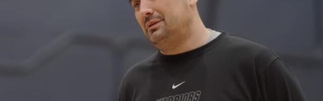 Zauvek u crno-belom: Partizan odao počast Dekiju (FOTO)