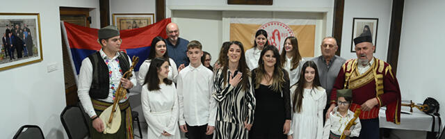 „Gusle, reč i pesma“ u požeškoj crkvi (VIDEO)