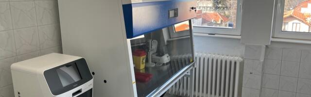 ZZJZ kupio aparate za rano otkrivanje polni bolesti i respiratornih infekcija