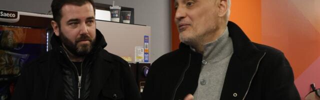 Čeda Jovanović i Aca Kos napadnuti u centru Beograda: Letele su stolice, stakla su popucala...