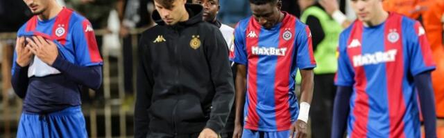 Partizan sve dalje od 2.300.000 evra