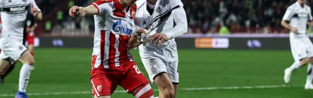 VAR analiza: Dobre odluke sudije Pavla Ilića na 178. večitom derbiju