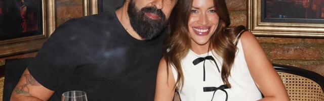 NEODOLJIV PRIZOR IZ DOMA OGNJENA AMIDŽIĆA! Mina slikala njihovu ćerkicu Lolu: Danas je važan dan (FOTO)