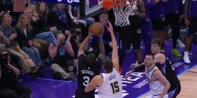 JUNAČKI POTEZ SRBINA KOJI JE REŠIO MEČ! Pogledajte Jokićevu blokadu za pobedu Denvera! (VIDEO)