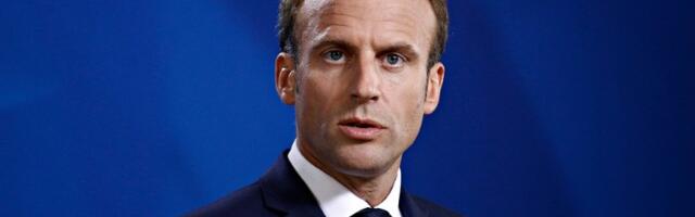 "Napadnuta je Evropa": Makron digao uzbunu, Francuska raspoređuje flotu (VIDEO)