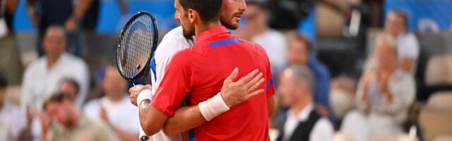 NOVAK I DANAS NA TERENU: Đoković i Cicipas napravili već jednu senzaciju - sada je na redu nova bitka! Evo kada počinje