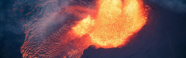 ​Ерупција вулкана Килауеа избацила фонтане лаве до 300 метара