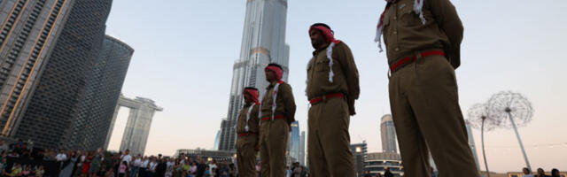 Британац ухапшен у Дубаију због снимања иранских ракета