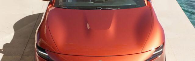 Ferari predstavio novi kabriolet Amalfi Spider! Poznato je sve, osim cene, ali kupce ovakvih automobila to najmanje zanima