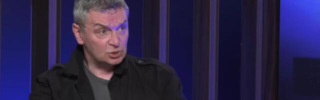 "DOSTA JE BILO SKRIVANJA I MIMIKRIJE": Ćuta priznao da blokaderi ne mogu da pobede predsednika Vučića, pa opleo po njima! (VIDEO)