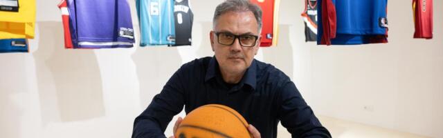 Otvorena izložba Predraga Terzića "Danas je taj dan kada niko nije poneo loptu", naziv inspirisan pesmom Ajs Nigrutina