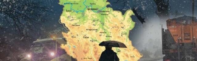 SPREMITE SE ZA POZNU ZIMU NA POČETKU APRILA! Meteorolozi najavili "sekundarni ciklon", ovo je TAČAN DATUM ZAHLAĐENJA!
