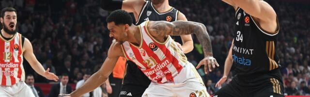 Zvezda se iz Arene seli u Pionir!