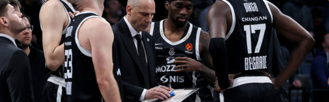 UŽAS ZA VALENSIJU PRED PARTIZAN: Šanse crno-belih sada su značajno skočile!