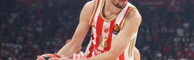 OGNJEN DOBRIĆ NEMA DILEMU PRED VEČITI DERBI: Zna šta je ključ za pobedu u okršaju Crvene zvezde i Partizana!