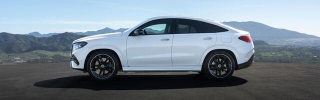 Mercedes u ofanzivi: četiri nova modela za sedam dana