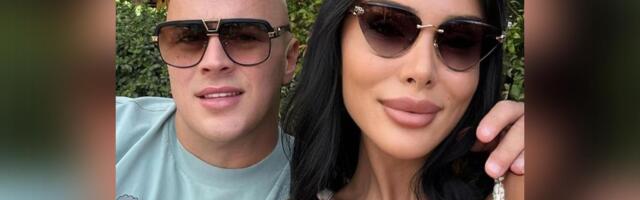 (FOTO) BORBA OKO NJENOG MUŽA NE PRESTAJE, A ON NJOJ NAPRAVIO CARSTVO: U ovom luksuzu žive Aleksandra i Peca!