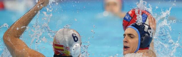 Loša igra vaterpolista Srbije i zaslužen poraz od Amerikanaca