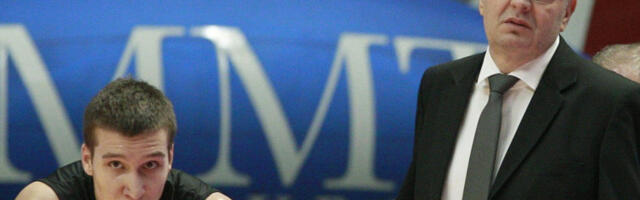 Кошарка се опрашта од великог тренера, а играчи и од другог оца