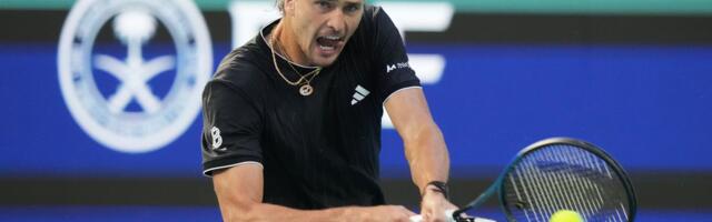 Aleksander Zverev izbacio jednog od najvećih talenata svetskog tenisa za polufinale Monte Karla
