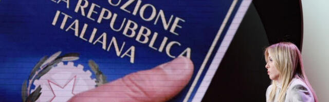 Италија обуставља војну сарадњу са Израелом