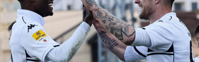 Partizan želi bivšeg napadača Rome i Juventusa? (Video/Foto)