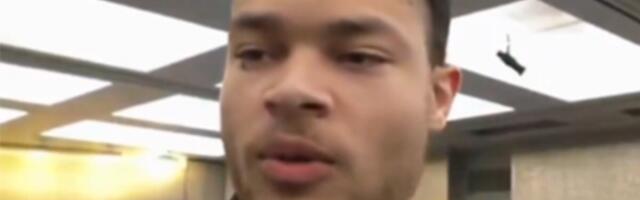 ISPLIVAO SNIMAK NAPADAČA IZ VAŠINGTONA: Otkriveno potpuno drugo lice Kola Alana, niko ne može da veruje šta je radio ranije (VIDEO)