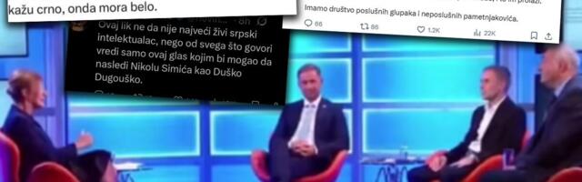 "LOMPAR JE KAO DUŠKO DUGOUŠKO, U OPOZICIJI PREVIŠE LIDERA - SVI BI DA BUDU PRVI" Blokaderi besni jedni na druge, na mrežama se ređaju uvrede (FOTO)