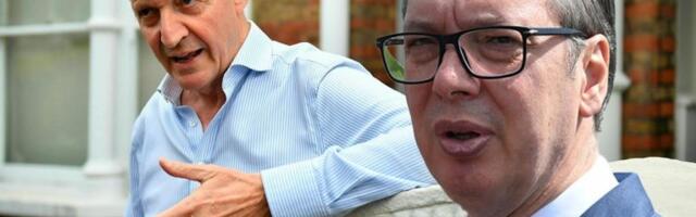 MOĆNE VUČIĆEVE PORUKE U INTERVJUU ČUVENOM BRITANSKOM NOVINARU! ČITAJTE U SRPSKOM TELEGRAFU!