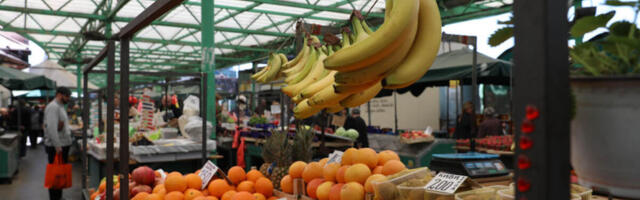 Evo koje je radno vreme pijaca u Beogradu za prvomajske praznike: Objavljeni svi detalji