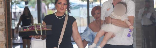 "IMAMO KUĆU NA MORU, PLANINI I U BEOGRADU" Sanja Maletić o naslednici koju je dobila u 52. godini i suprugu: Nemaju dadilju, muž čuva ćerku