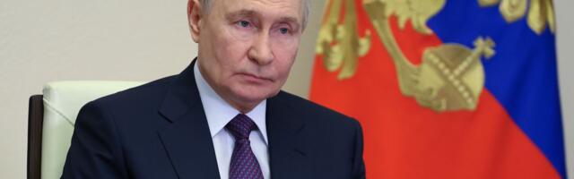 Putin se oglasio: Rat u Ukrajini bliži se kraju, nisam odbio sastanak sa Zelenskim