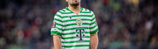 Zvezda želi reprezentativca: Iz Ferencvaroša na Marakanu!
