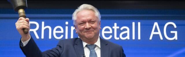 KONAČNA ODLUKA ZAPEČTALA NEMAČKU! Oglasilo se rukovodstvo Rajnmetala!