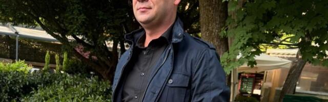 IZMIRIO SE SA BIVŠOM SUPRUGOM KOJA GA JE PREVARILA SA NAJBOLJIM DRUGOM! Darko Filipović: "Iz Grčke dolazim u Beograd zbog ćerke koja ima 14 godina!"