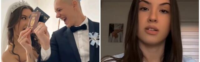 Tamara se zbog ljubavi preselila u BiH, a onda na dan venčanja - šok: Suprug Almir i njegovi prijatelji muslimani uradili nešto što će pamtiti do kraja života!