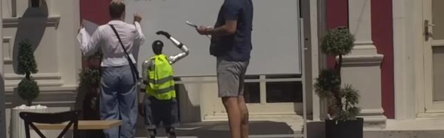 "Jel to trougao pi*ka ti materina?" Zbog Uroša Srbi lude - Pogledajte samo šta je nacrtao
