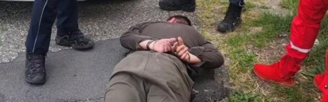 Ovo je mladić (26) koji je svirepo ubio dedu (92) sekirom: Nakon zločina sačekao policiju i priznao sve