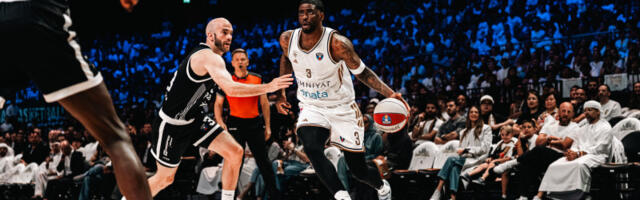 Igra se veliko finale: Dubai konstantno vodi, Partizan juri rezultat