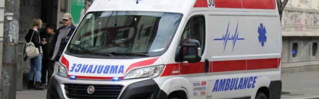MLADIĆ (25) PRETUČEN NA ZELENOM VENCU! Teška noć u Beogradu: Četiri osobe povređene u nesrećama!