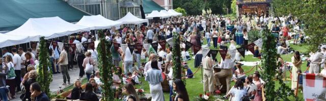 Wine Garden Summer nights 2026: Magične noći 22. i 23. avgusta u Botaničkoj bašti