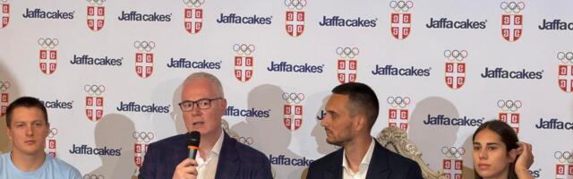 OKS i Jaffa cakes predstavili program tradicionalnog 32. Olimpijskog dana