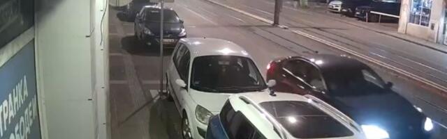 Uhvaćen na delu: Pod okriljem noći skrnavljene prostorije SSP-a (FOTO, VIDEO)