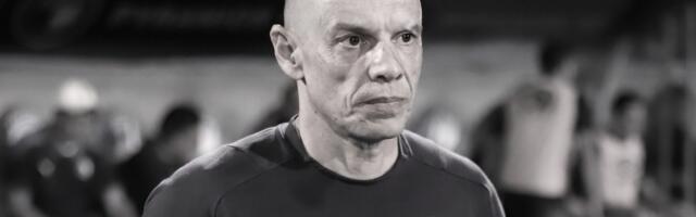 Šok u grčkom sportu: Preminuo Takis Gonias!