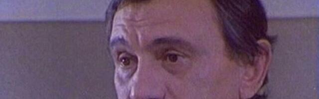 NAŠ GLUMAC JE IZDAHNUO NA ONKOLOGIJI RATNE '93, sestre mu švercovale cigare: Rođen u bogatstvu, pa sa 9 godina  ostao na ulici