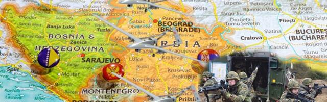 Doneta je vojna odluka! Na Balkanu se sprema veliki ratni užas: Posledice će biti katastrofalne
